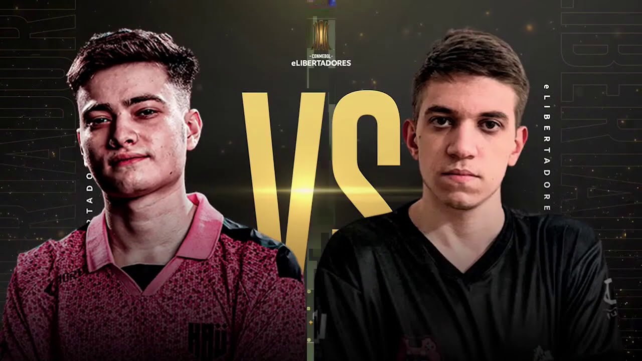 MatiasBonanno vs CM_Dudu | CONMEBOL eLibertadores | FIFA 21 PS4 Grand Final
