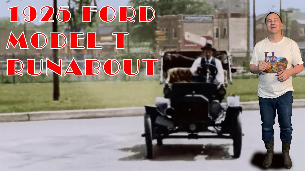 How the Ford Model T Changed the World  The Car That Put America on Wheels