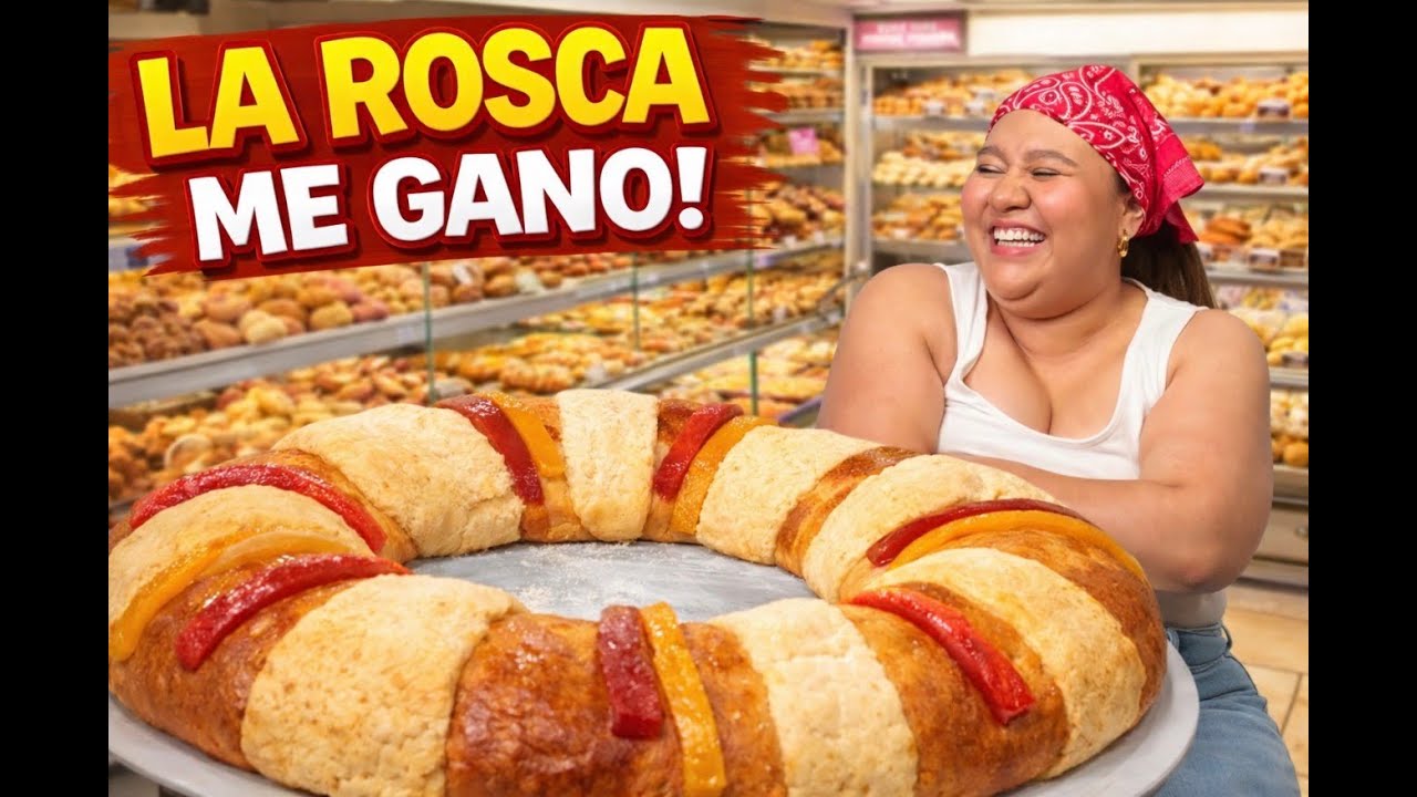 Rosca de Reyes (LA REVANCHA) / HERLY