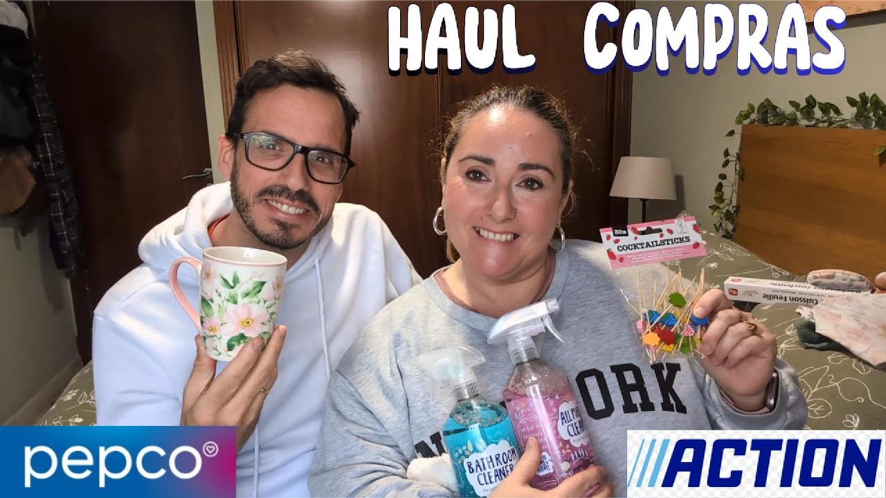 HAUL 🔵NOVEDADES PEPCO 🌺PRIMAVERA  Y ACTION #action #pepco #novedades