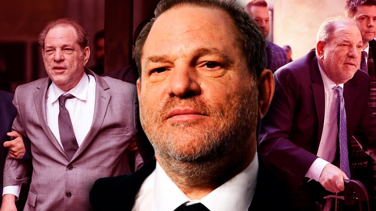 El LADO OSCURO de HARVEY WEINSTEIN - ¿PRODUCTOR o DEPREDADOR? -