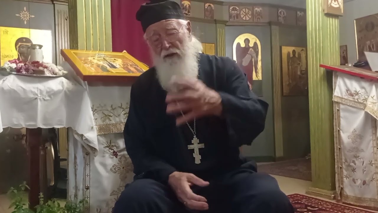 Message du Père Georges : Donnons-nous le choix !