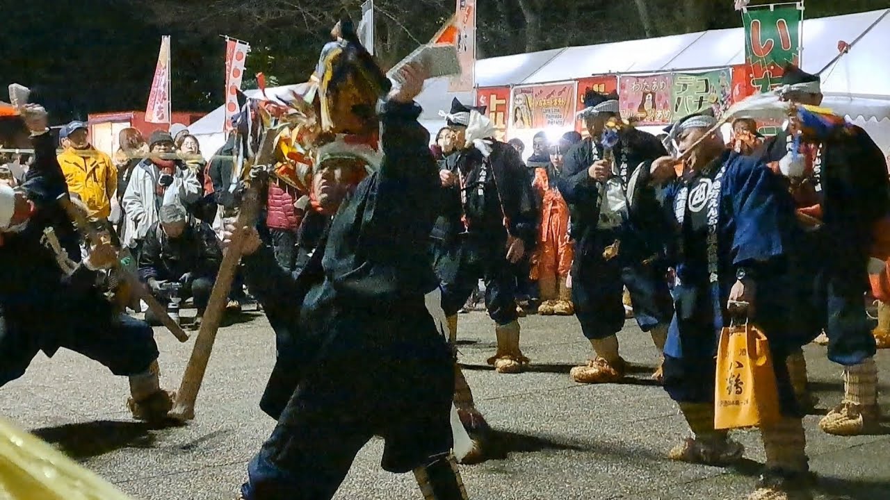 2026/2/17 かがり火えんぶり後の撮影会