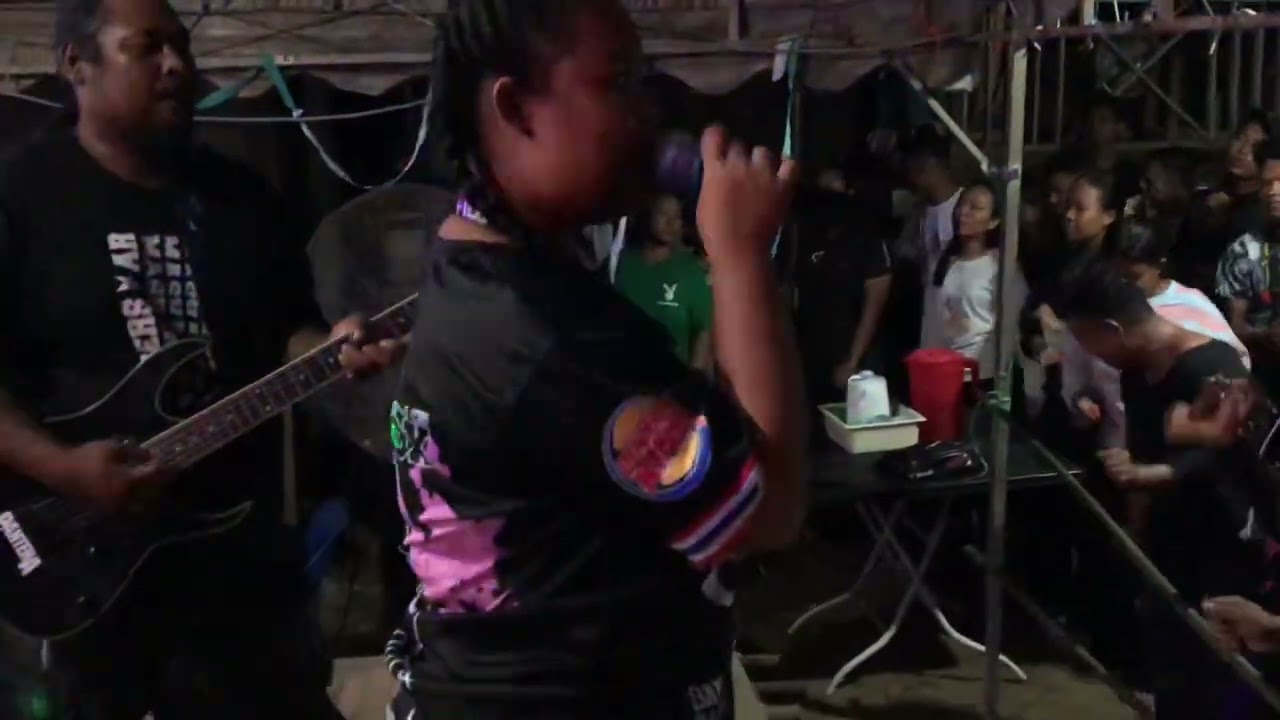 MANTAN PACAR NGAJAK BALIKAN-(COVER)KCLD BAND,