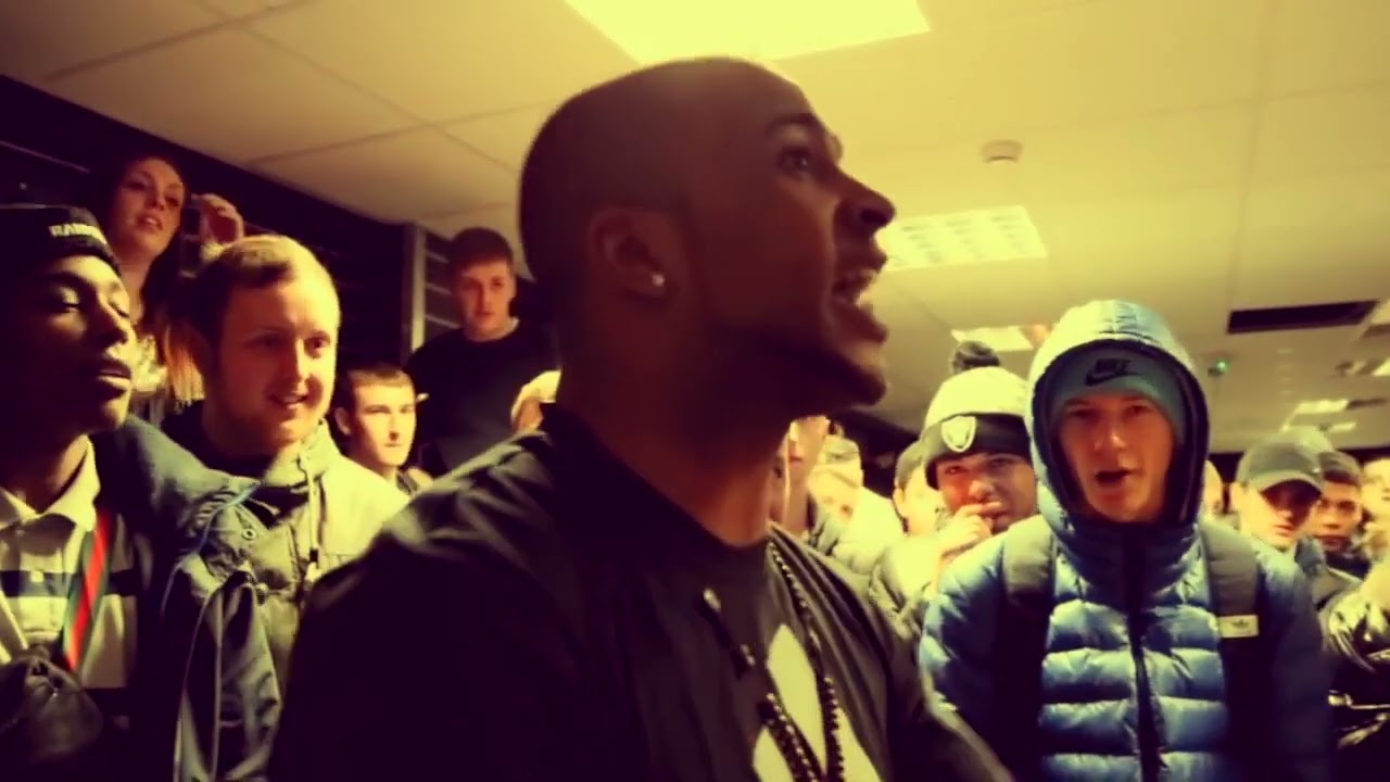 Vigilant vs Adonn  WAW Grime Clash