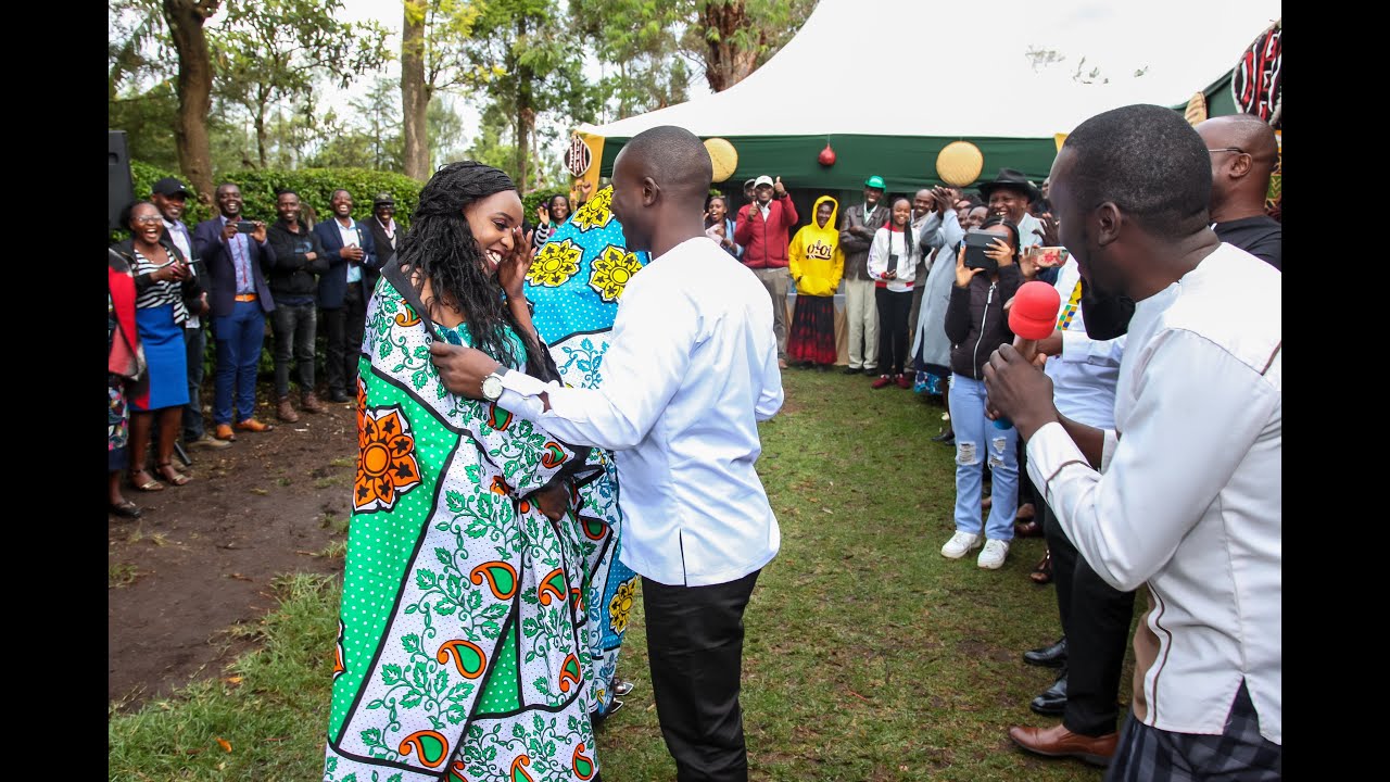 Kimmie x Freddy Traditional Wedding 10.12.22