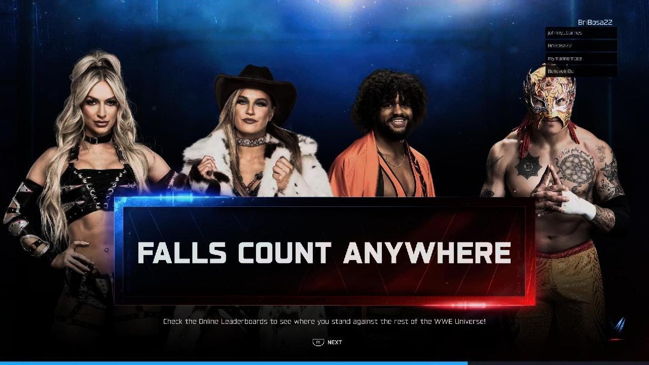 RWC: Tales of the Crossing Guard - New Heights