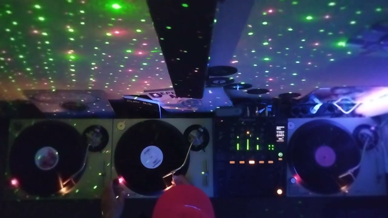 Elektro-House & Elektro-Minimal vinils of Sónar 2007 Barcelona