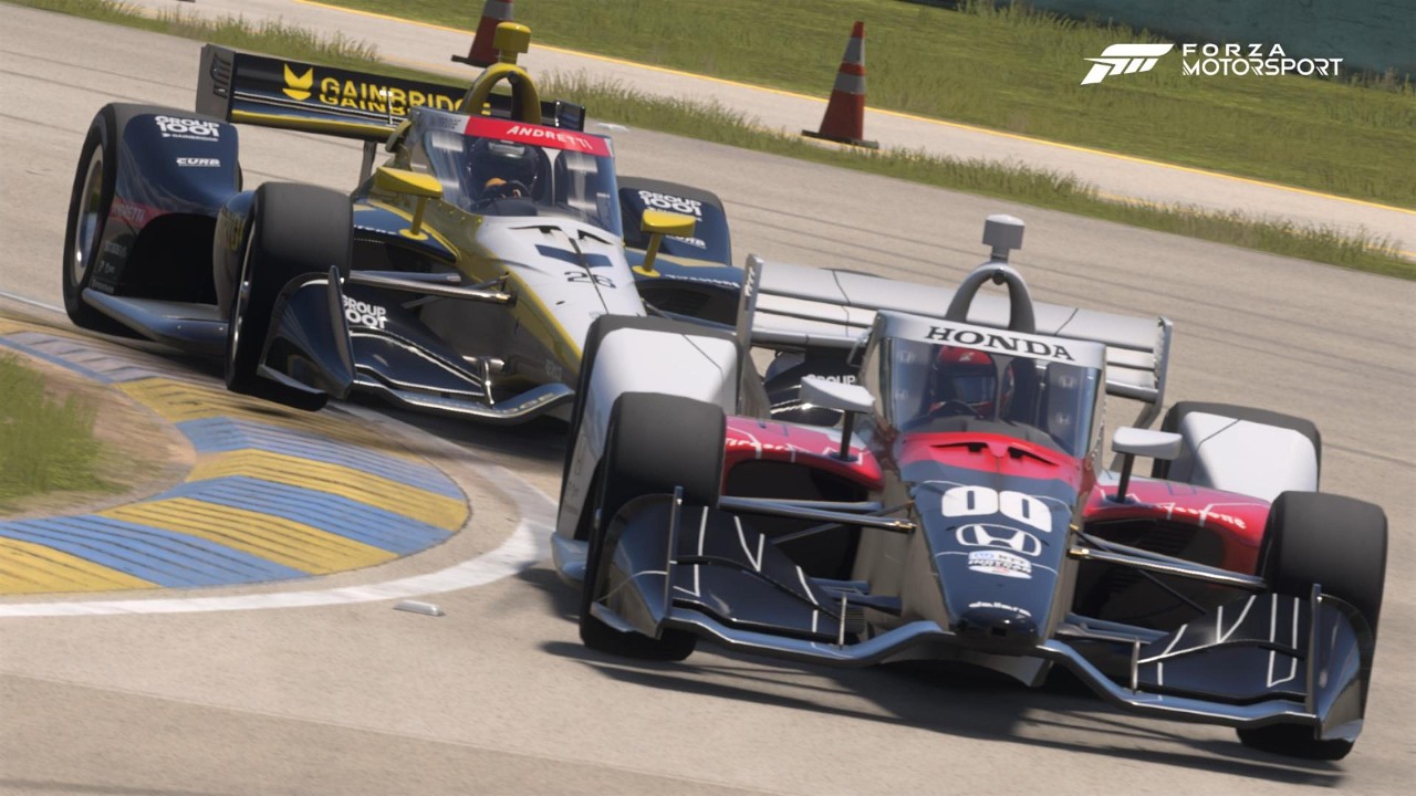 Miami is NOT for the Faint of Heart「Forza Motorsport」