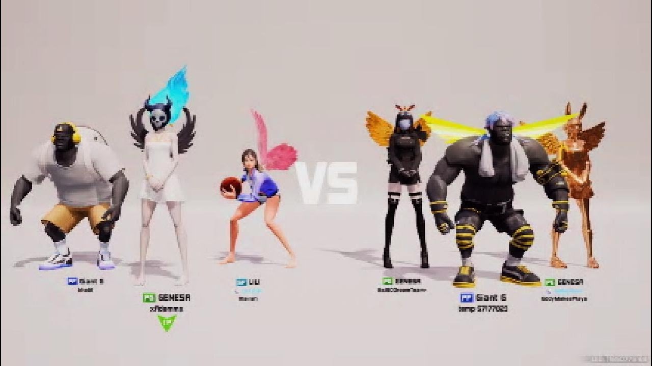 3on3 Freestyle: COOKING IN THIS SWEATY META MATCH