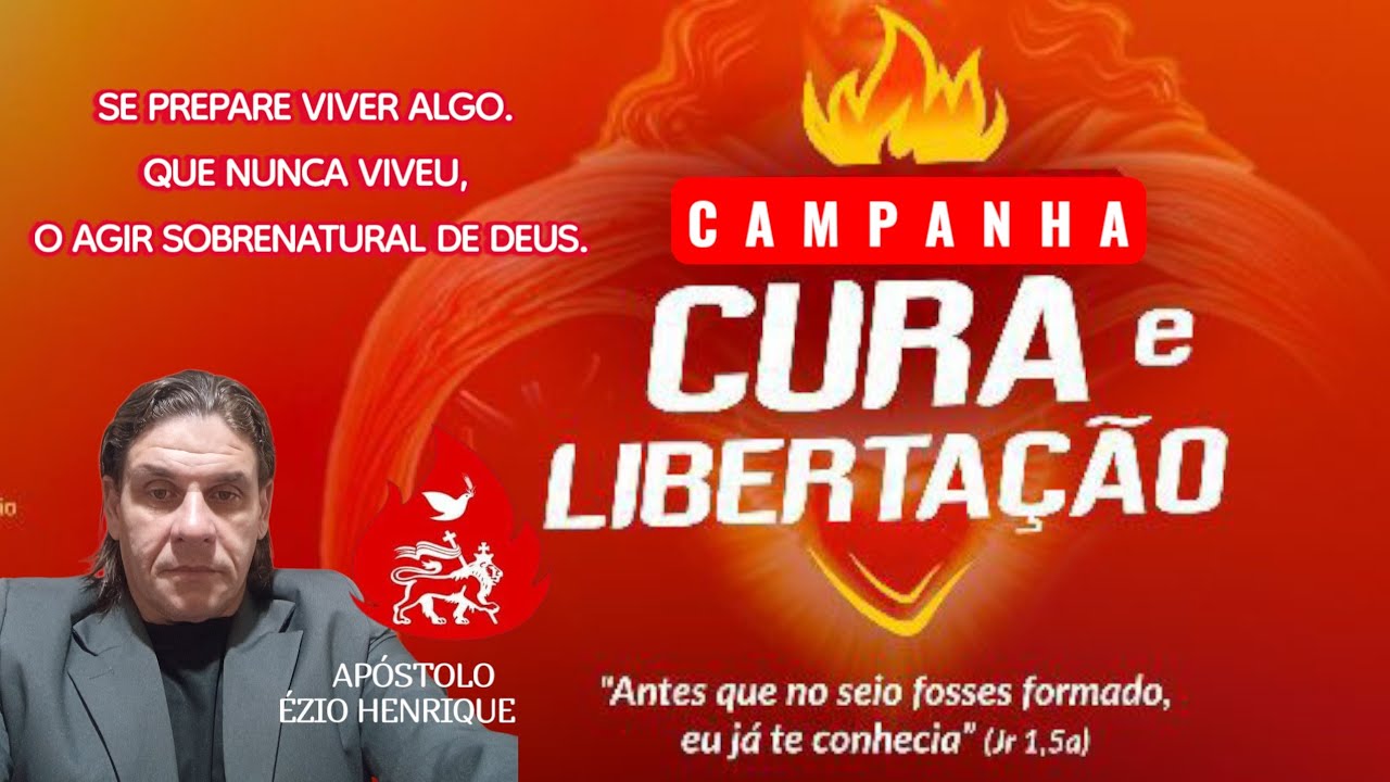 ORAÇÃO DE CURA E LIBERTAÇÃO .