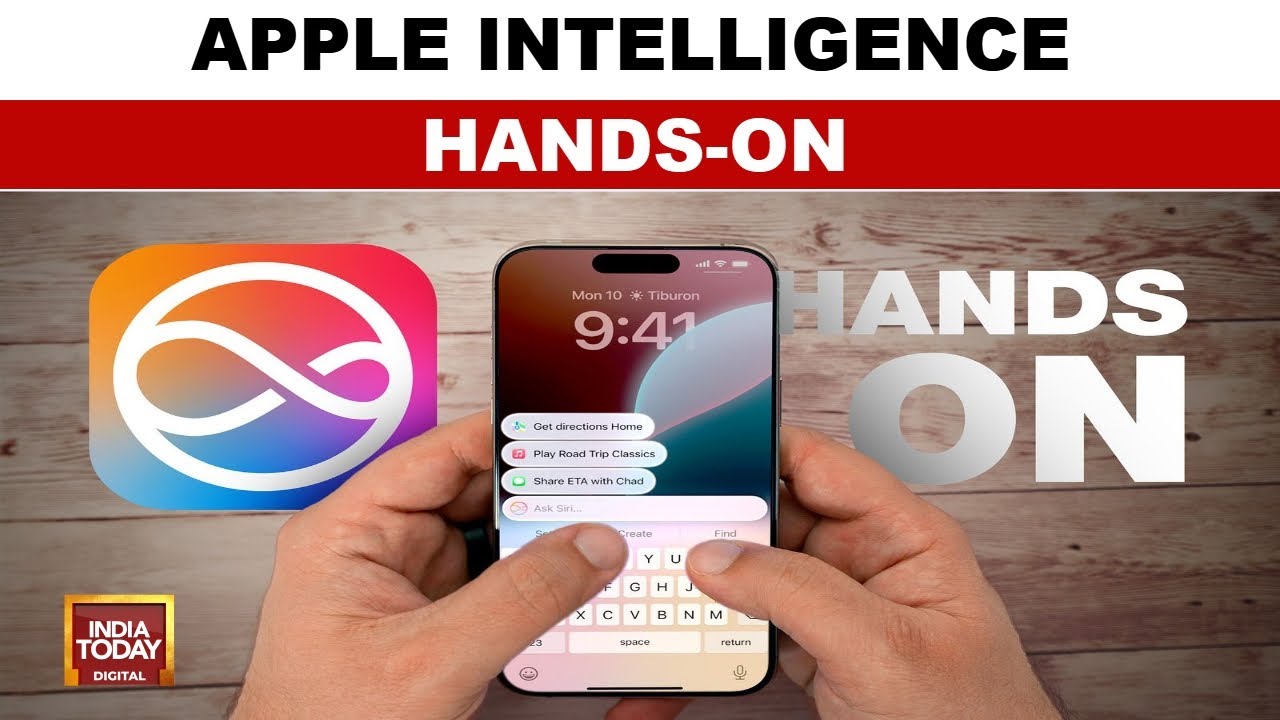 Apple Intelligence is Here: Does it Work? | Tech Today