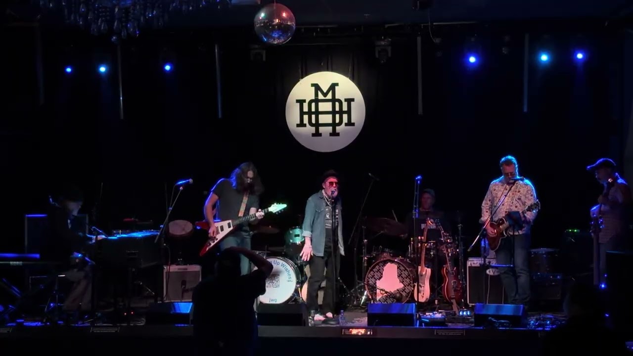 Papa Tim and the Whiskey Throttle Band - 02/19/26 @ Portland House of Music 