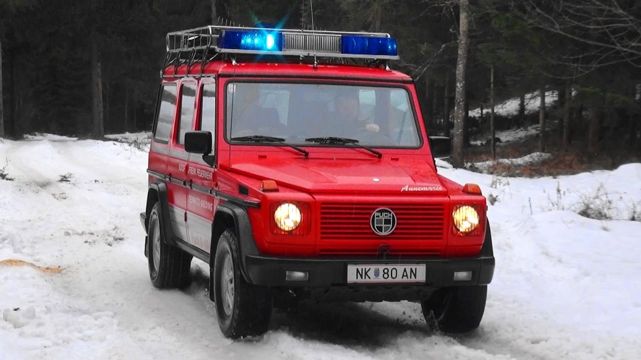 KDOF Feuerwehr Ternitz - Sieding