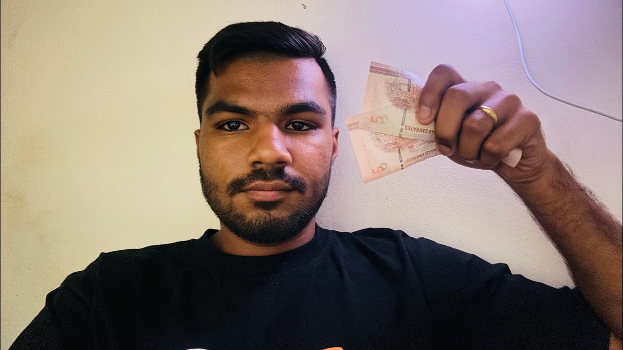 I survived in 10aed for whole day in Dubai 🥺