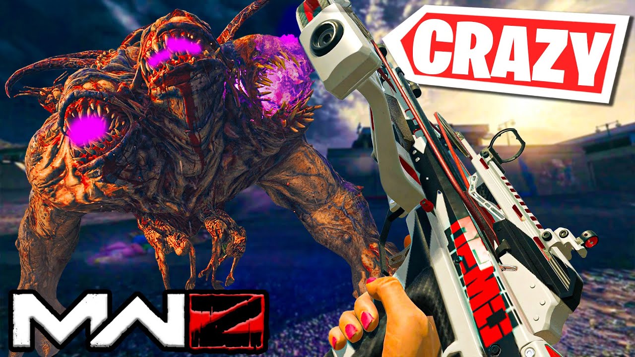 The CROSSBOW Makes Tier 3 Grinding EASY in MW3 ZOMBIES!