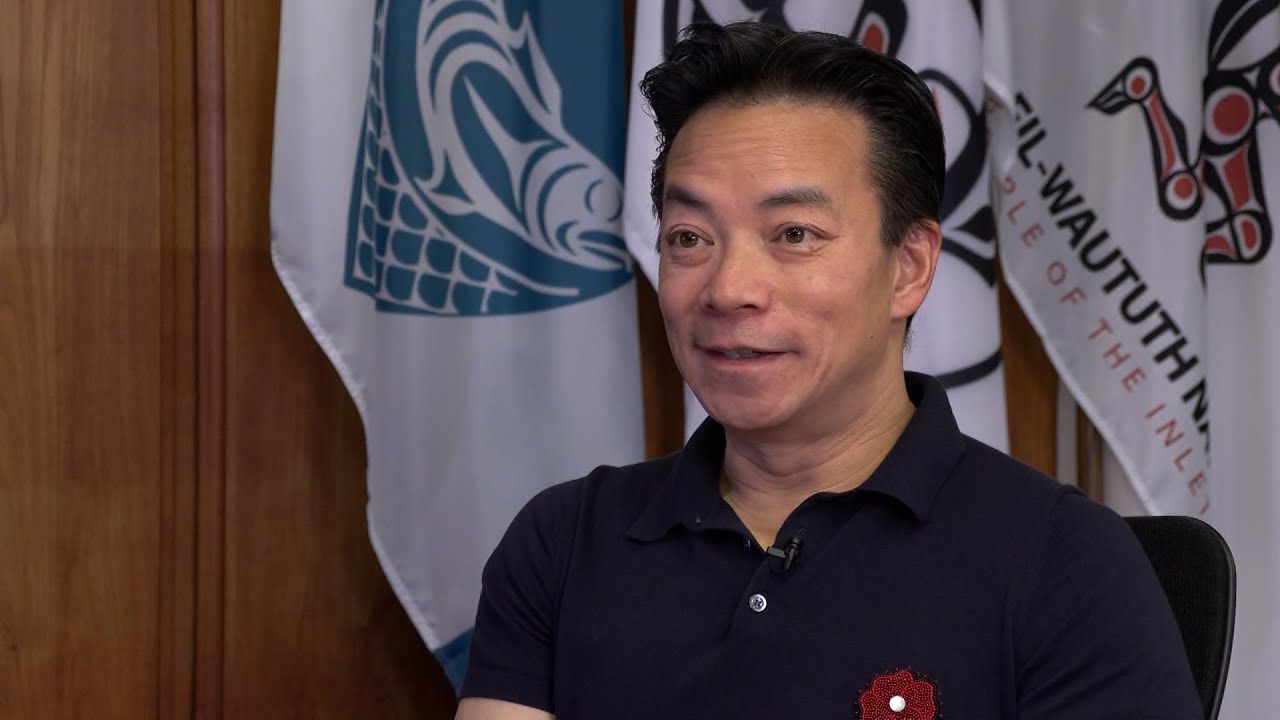 Ken Sim marks one year as Vancouver mayor