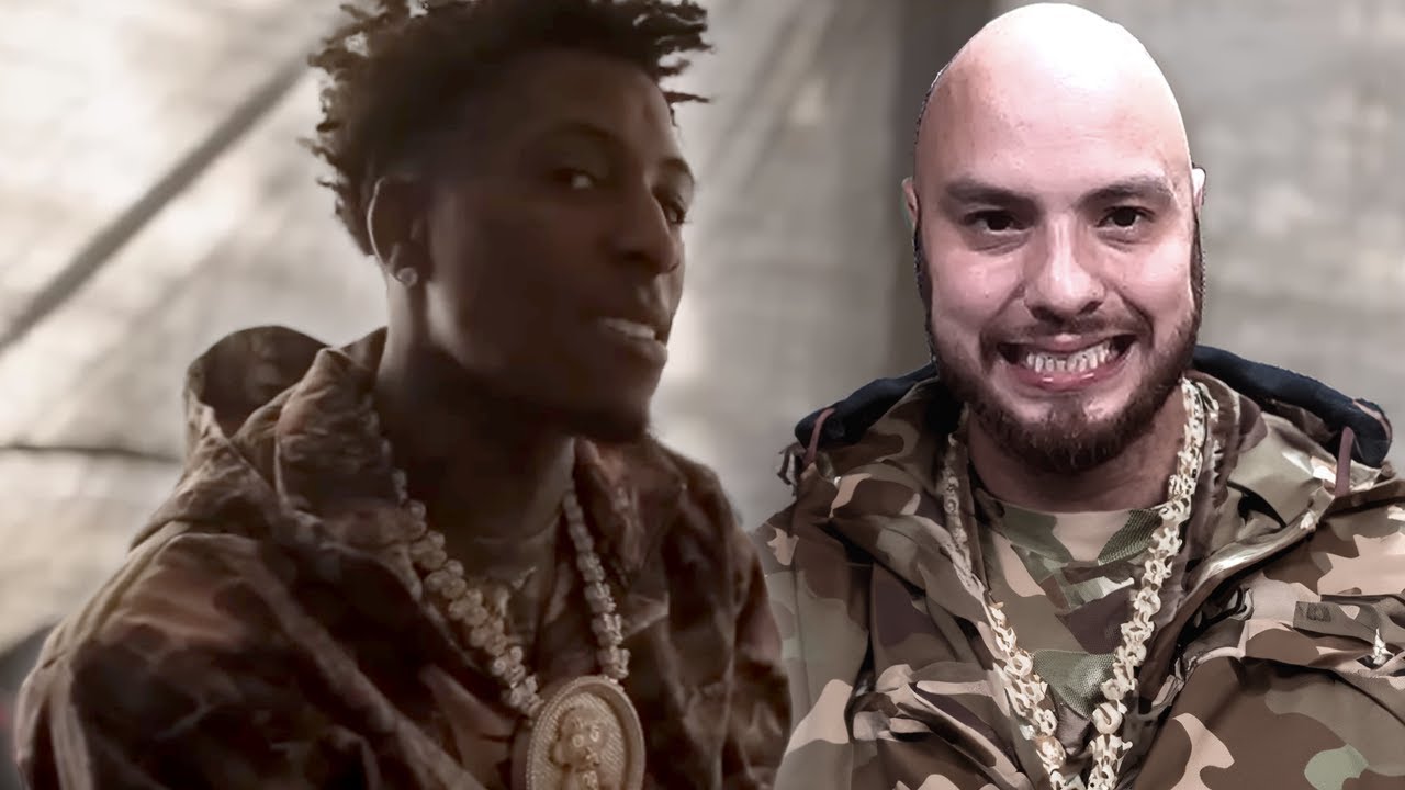 NBA Youngboy - F*ck The Industry Pt 2 | Reaction