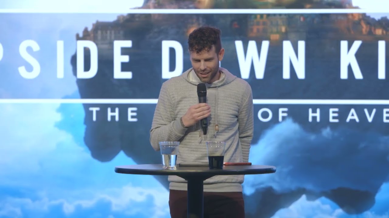 Upside Down Kingdom - Week 6: Cory Rice