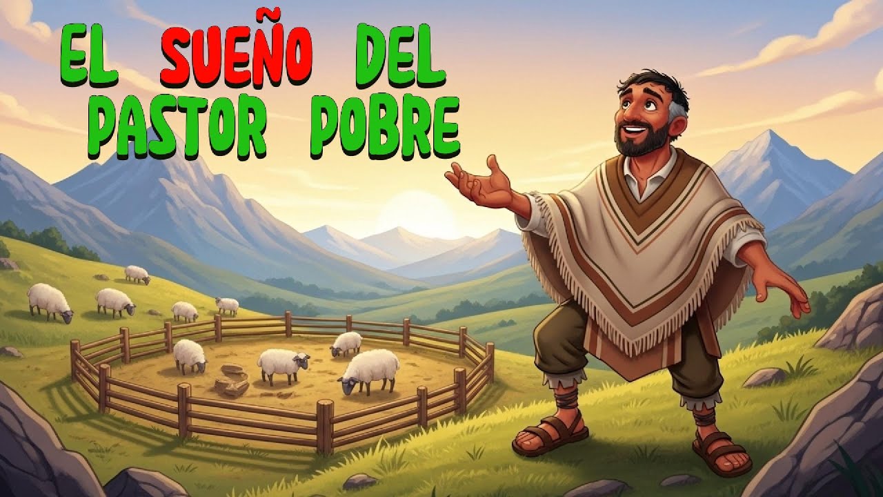 La Historia del Pastor Pobre que Construyó su Sueño