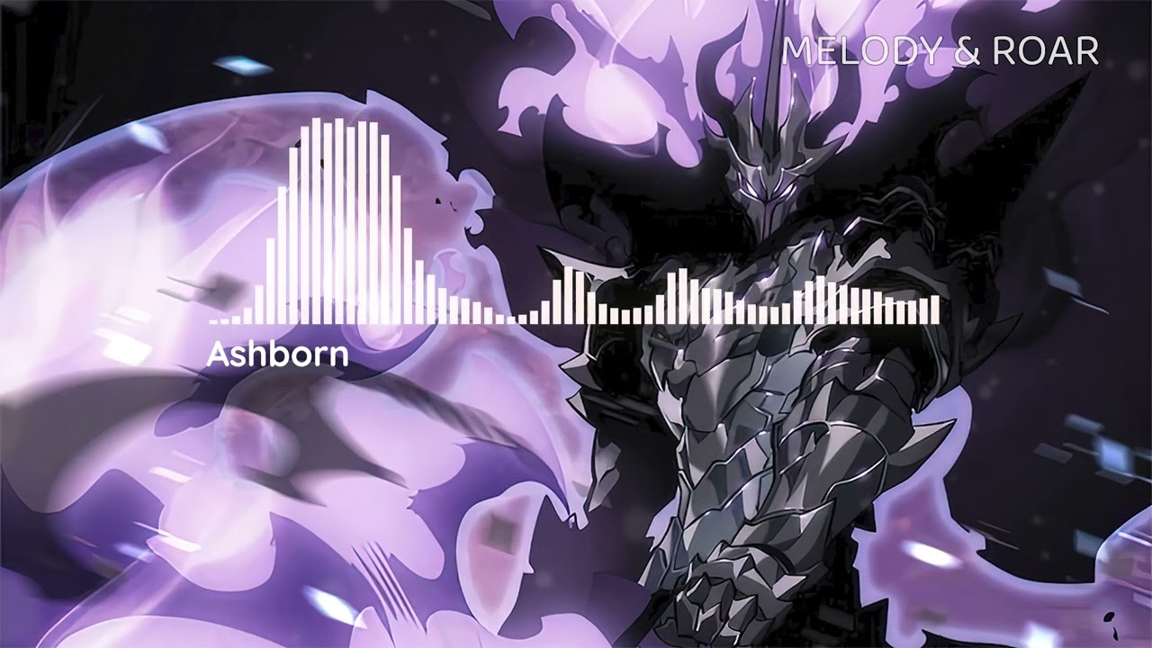 Roar & Melody &ndash; Ashborn | Original Song inspired by Solo Leveling