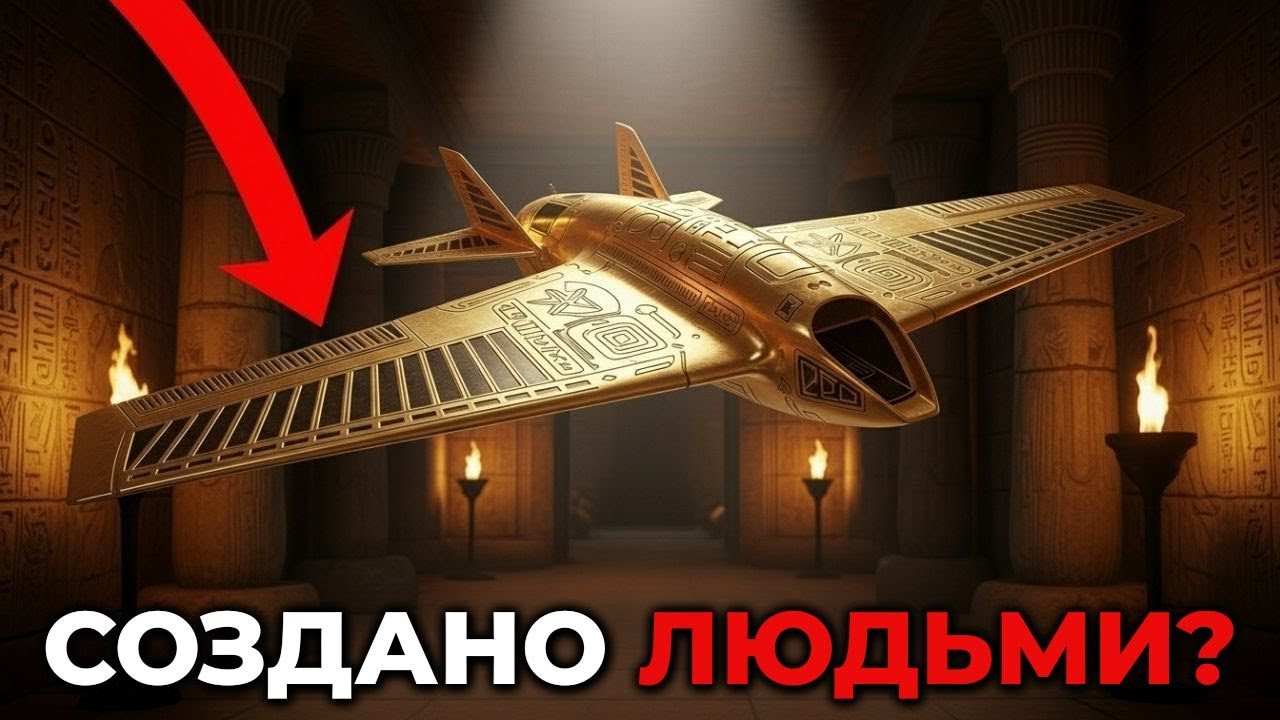 5 самых странных артефактов, которые наука не может объяснить