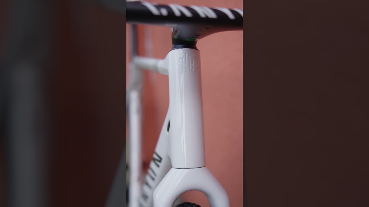 MVDP's Cyclocross World Championship Bike