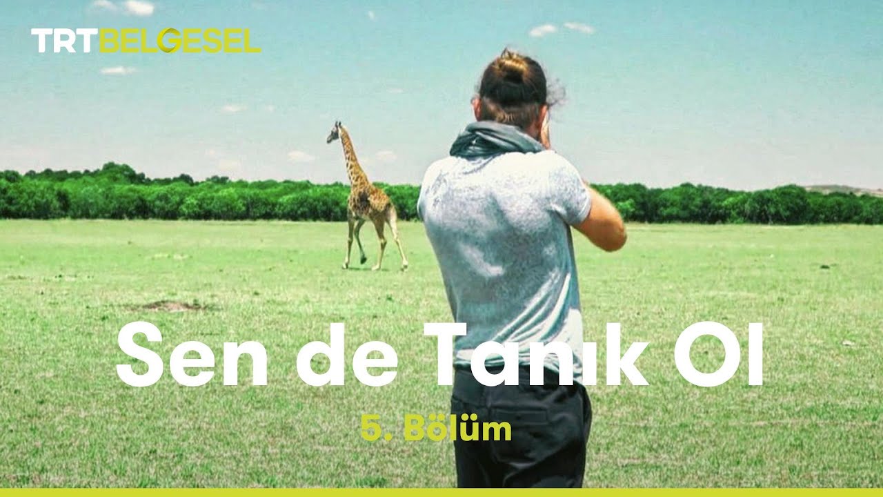 Sen de Tanık Ol | Bölgenin Hakimleri | TRT Belgesel