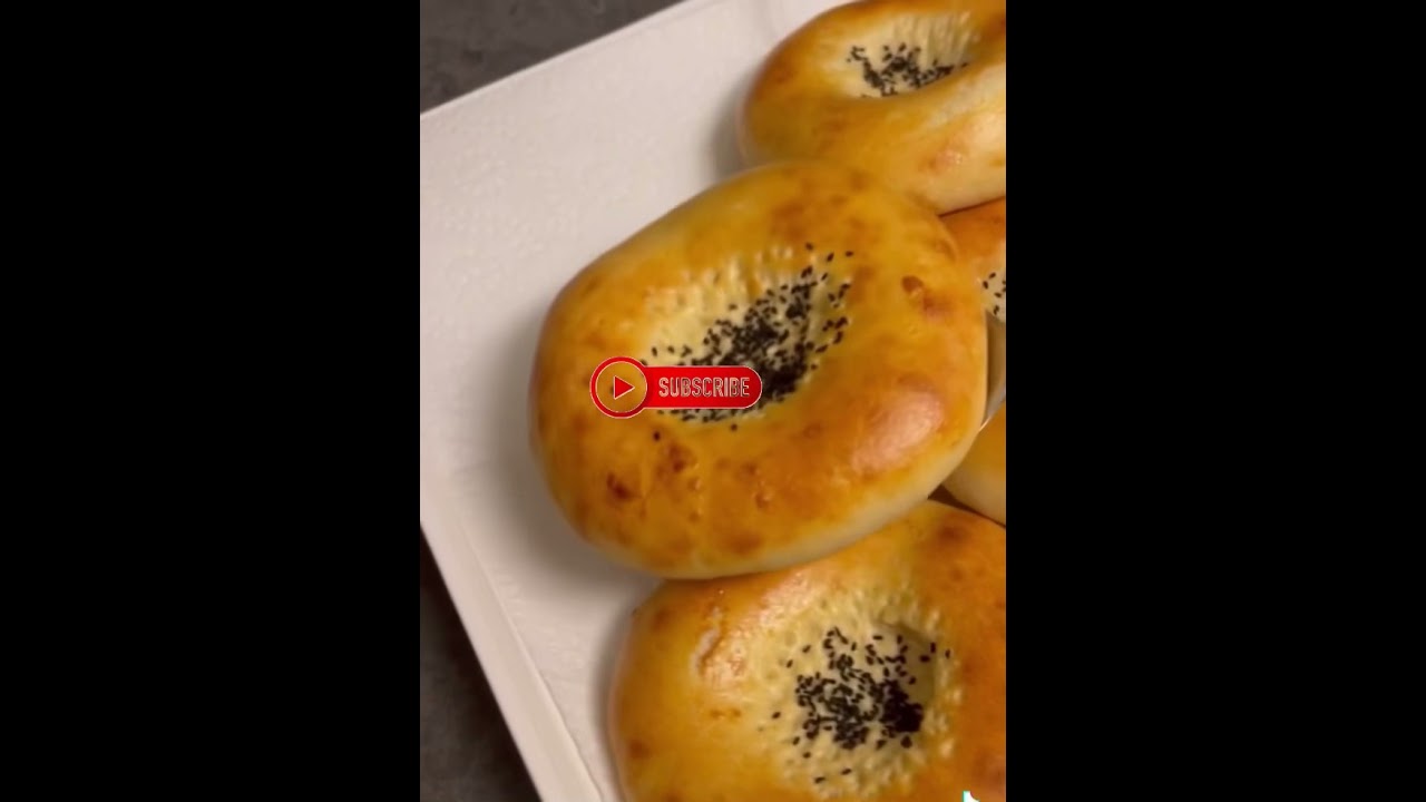 How to cook mazari bread طرز تهيه نان مزاري