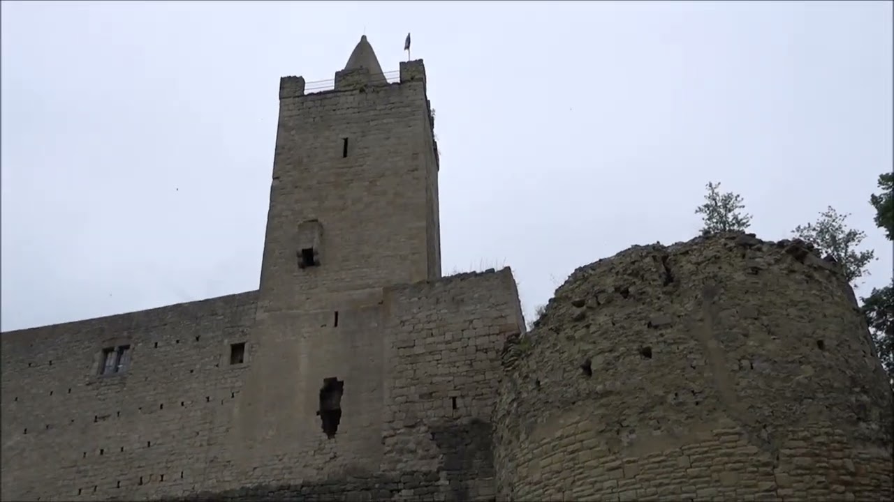 Die Rudelsburg