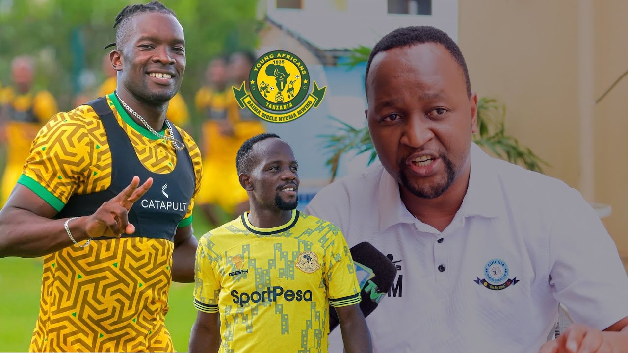 HUSSEIN MASSANZA ATOA AUCHO , CHAMA NA MKUDE KUTUA SINGIDA / AFUNGUKA MALENGO YA TIMU KIMATAIFA