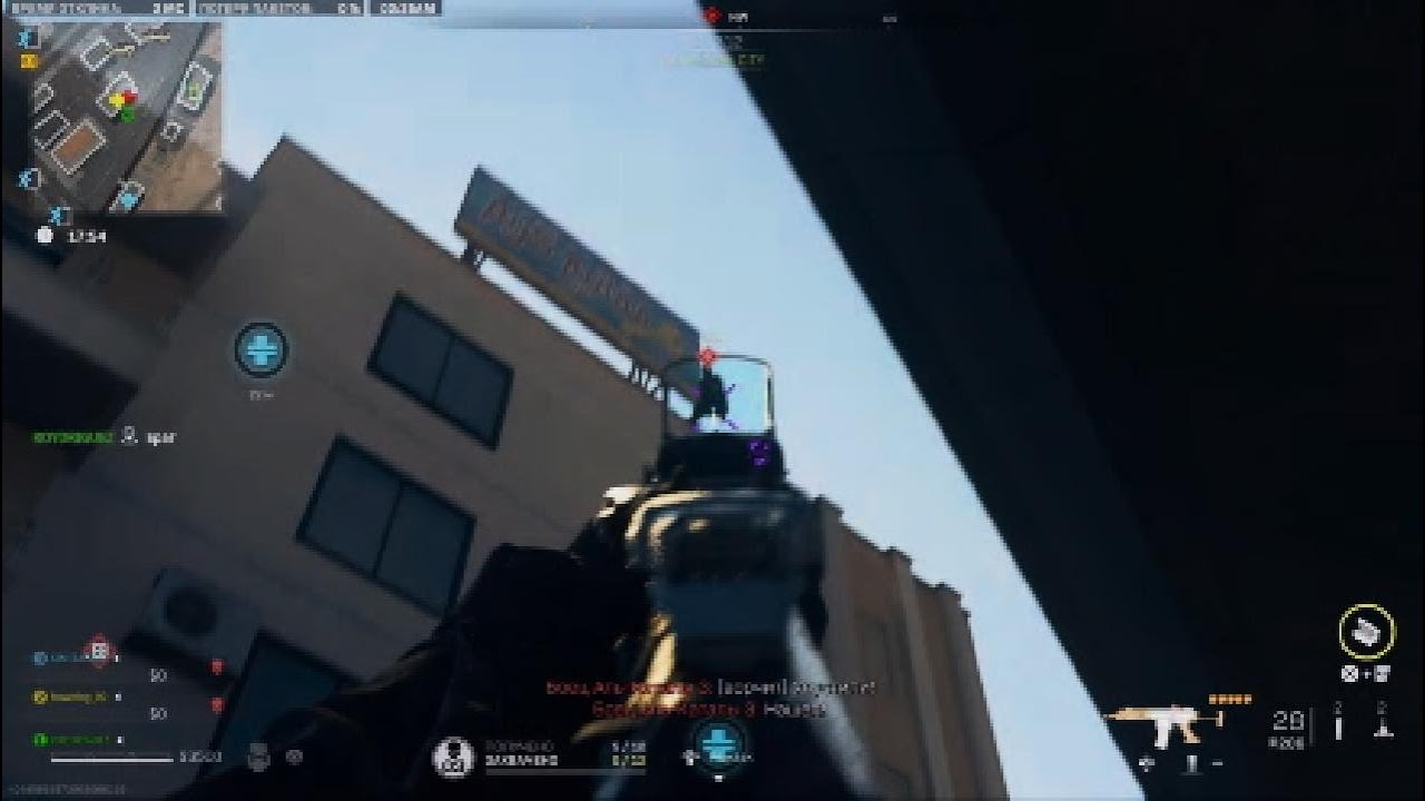 COD MW2 (2022) TOP 1 Gameplay 8