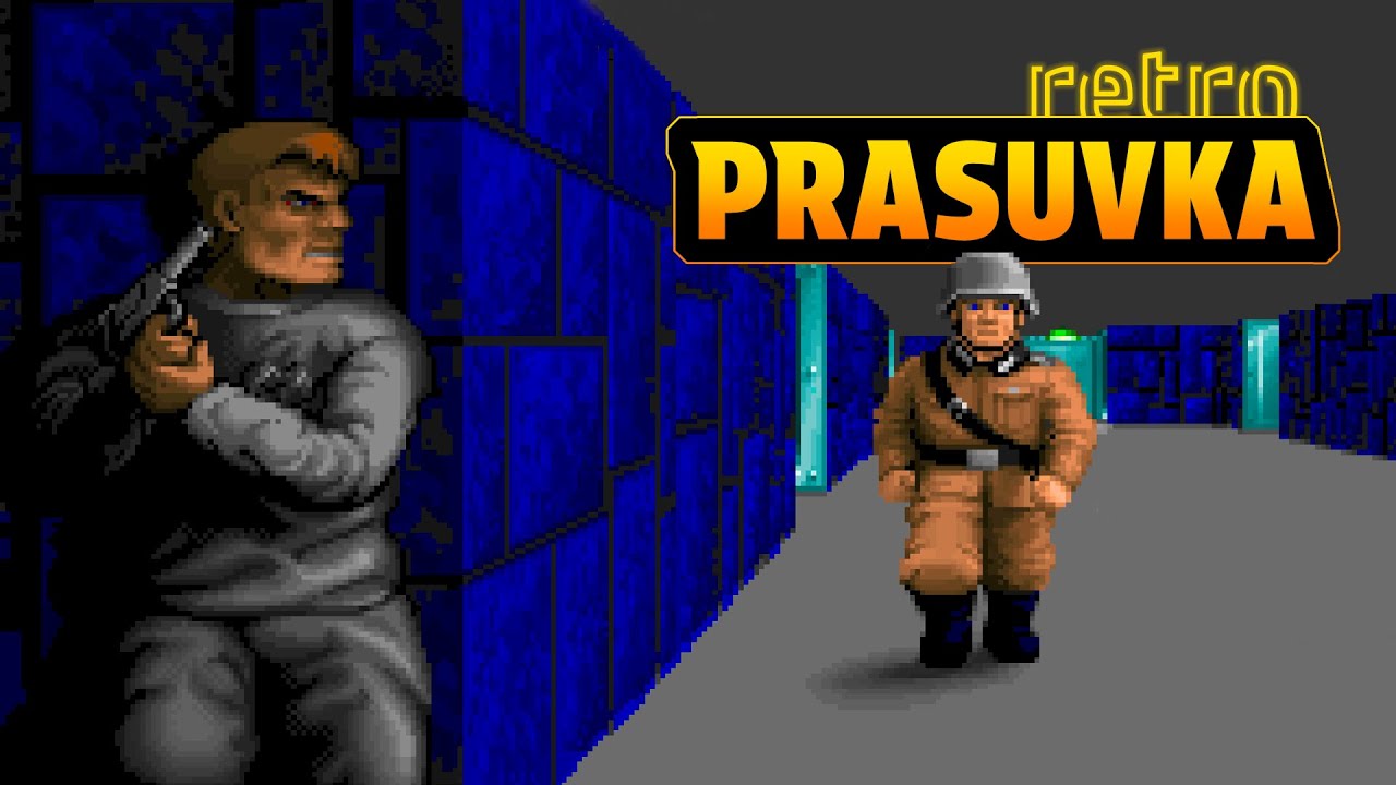 RETROPRASUVKA - Przegląd newsów sprzed dwudziestu lat