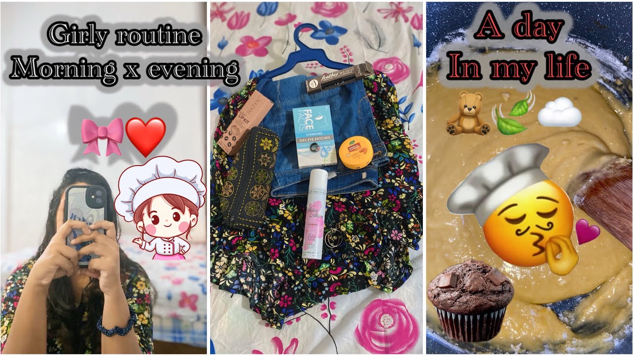 ගෙදර ඉන්න දවසට | 🍃A day in my life 💗 | spend the day with Me 💐🦋😇 