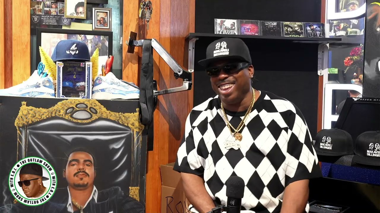 Daz Dillinger talks the making of All Eyes On Me, Snoop, Suge, Kurupt and MORE!  - FULL INTERVIEW 