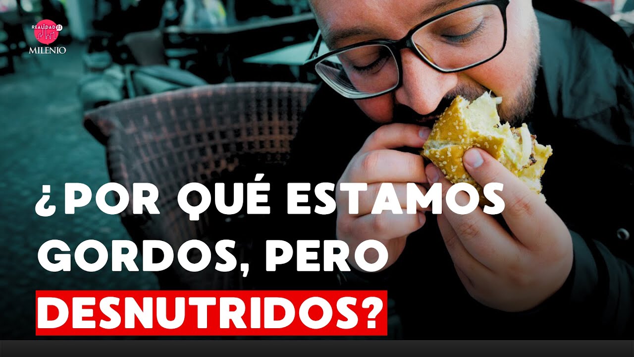 Comemos más… pero vivimos peor: la trampa alimentaria en México