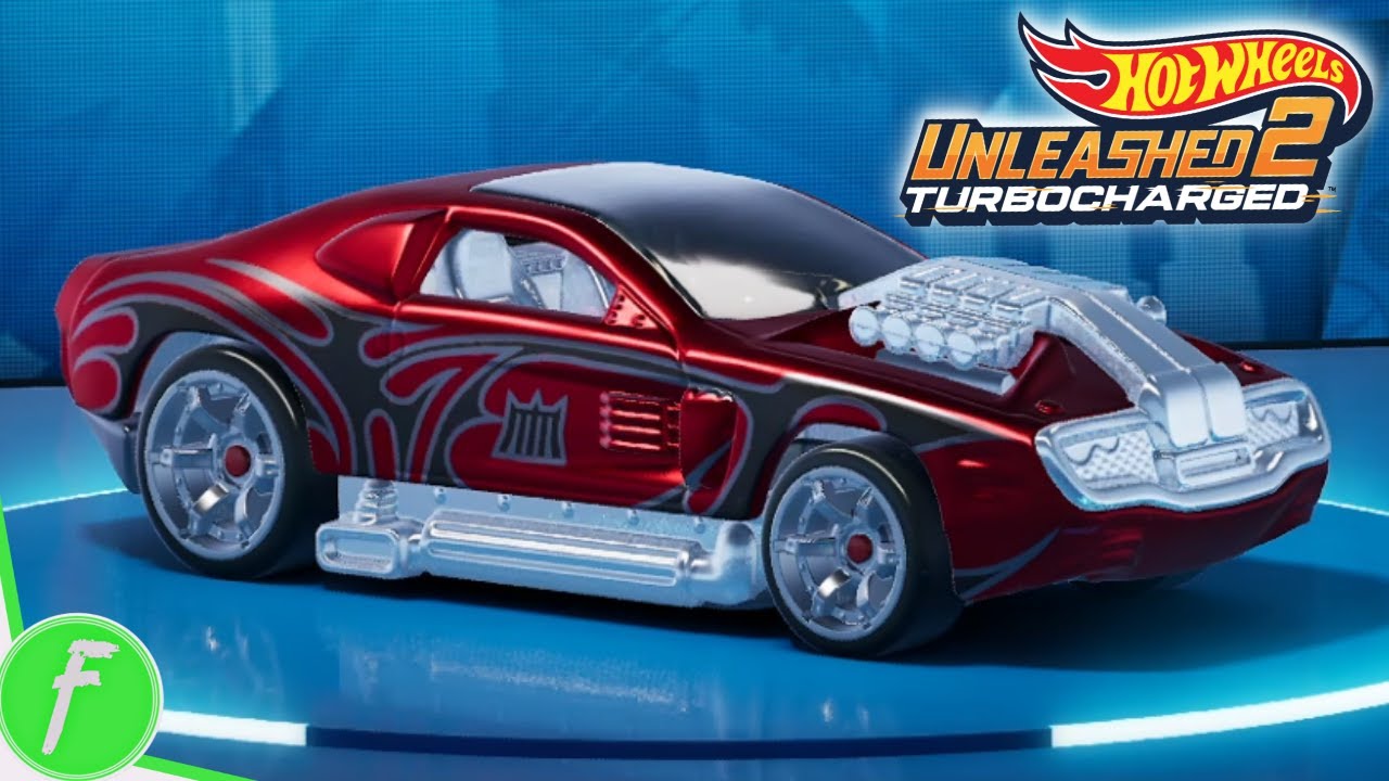 HOT WHEELS UNLEASHED 2 Turbocharged Hollowback Gameplay HD (PC) | NO COMMENTARY