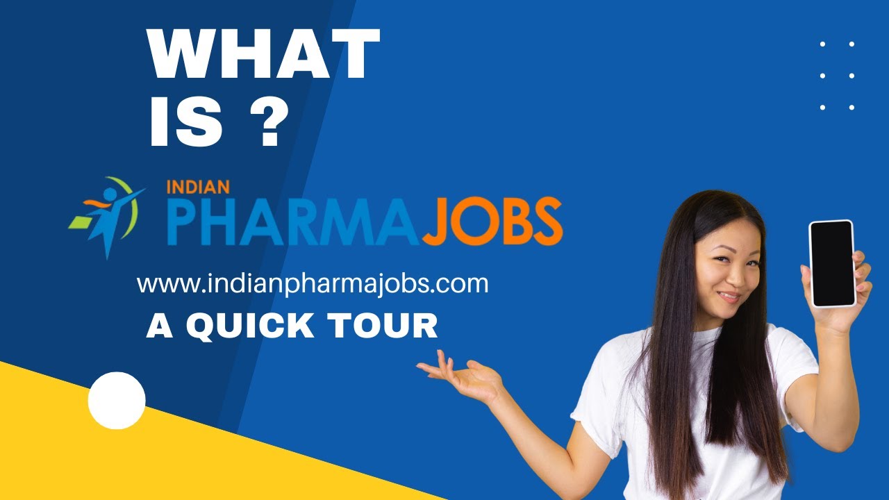 Indian Pharma Jobs - Platform to Search vacancies from (MR to NSM)  &  POST Jobs under you for FREE