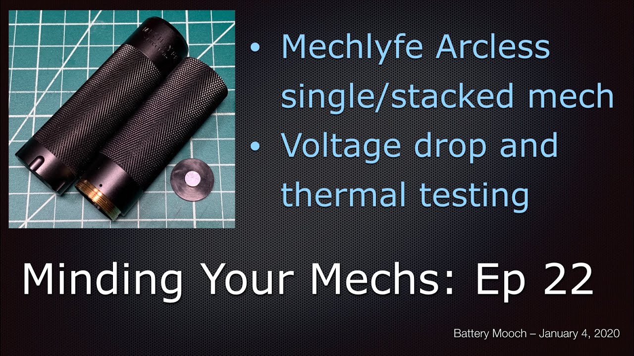 Minding Your Mechs Ep022 &ndash; Mechlyfe Arcless &ndash; Voltage drop testing and thermal imaging