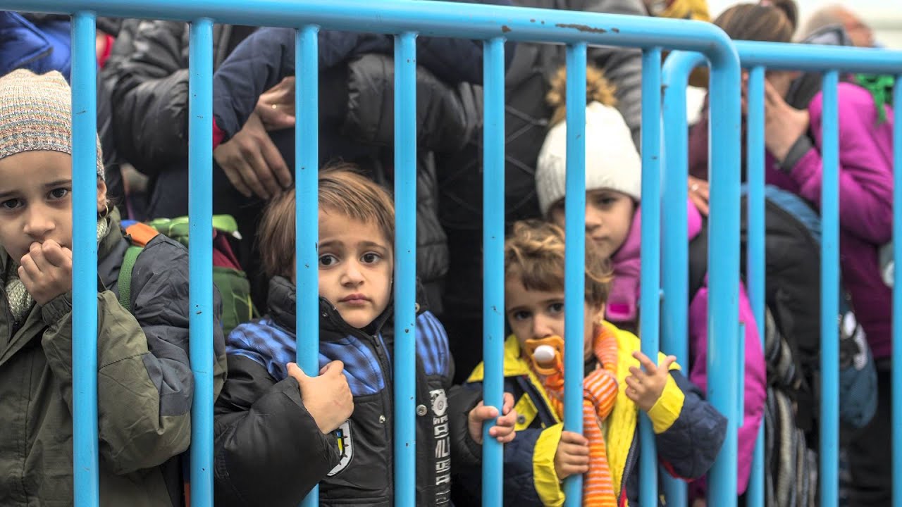 Profiling migrants and refugees