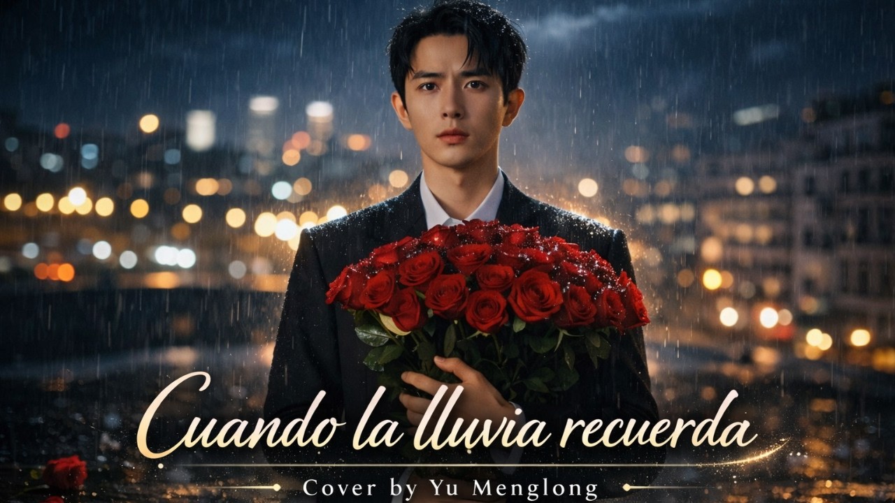 Yu Menglong | Cuando la lluvia recuerda (Balada Romántica) 🌧️✨