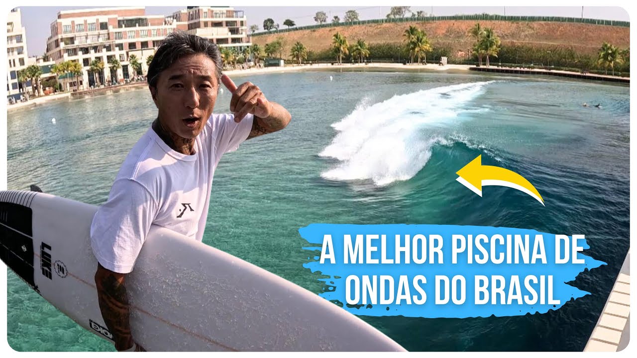 SURF POV - Boa Vista Village