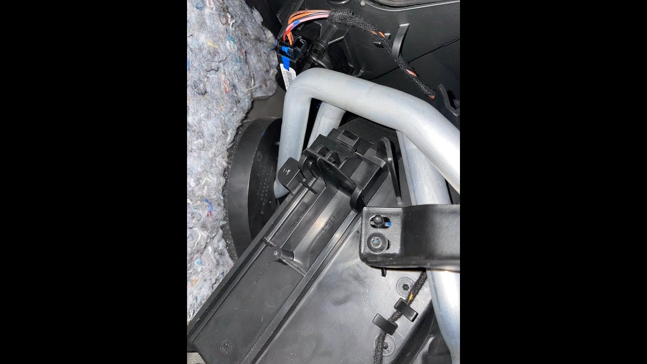 Renault Kadjar Cabin Pollen Filter change