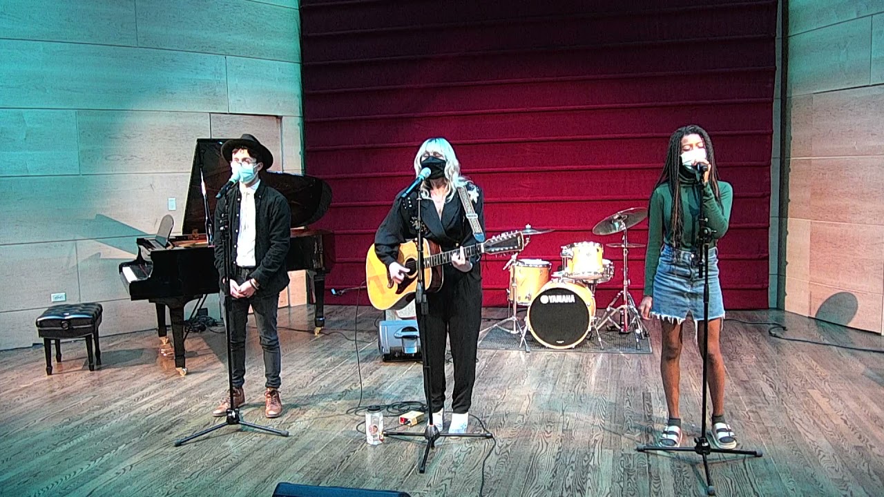 Masterclass 11-10-21: Student Performances