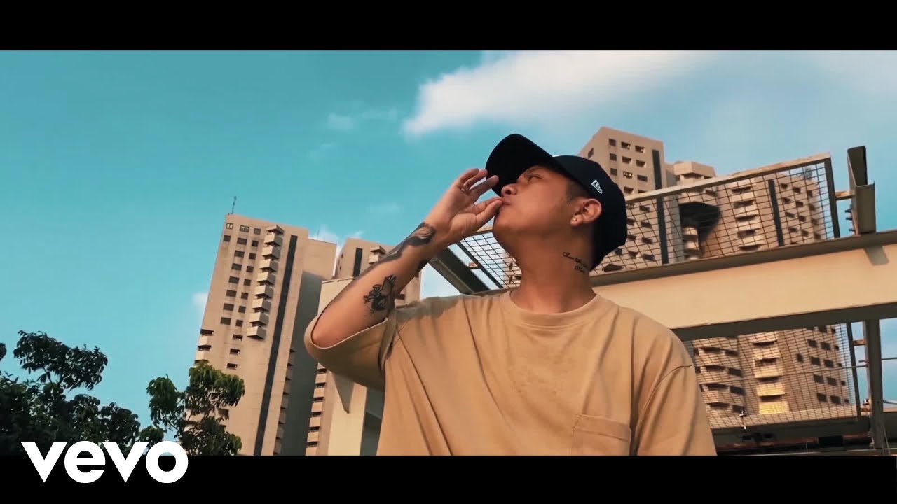 Ben Utomo - Indo Kid (Official Lyric Video)