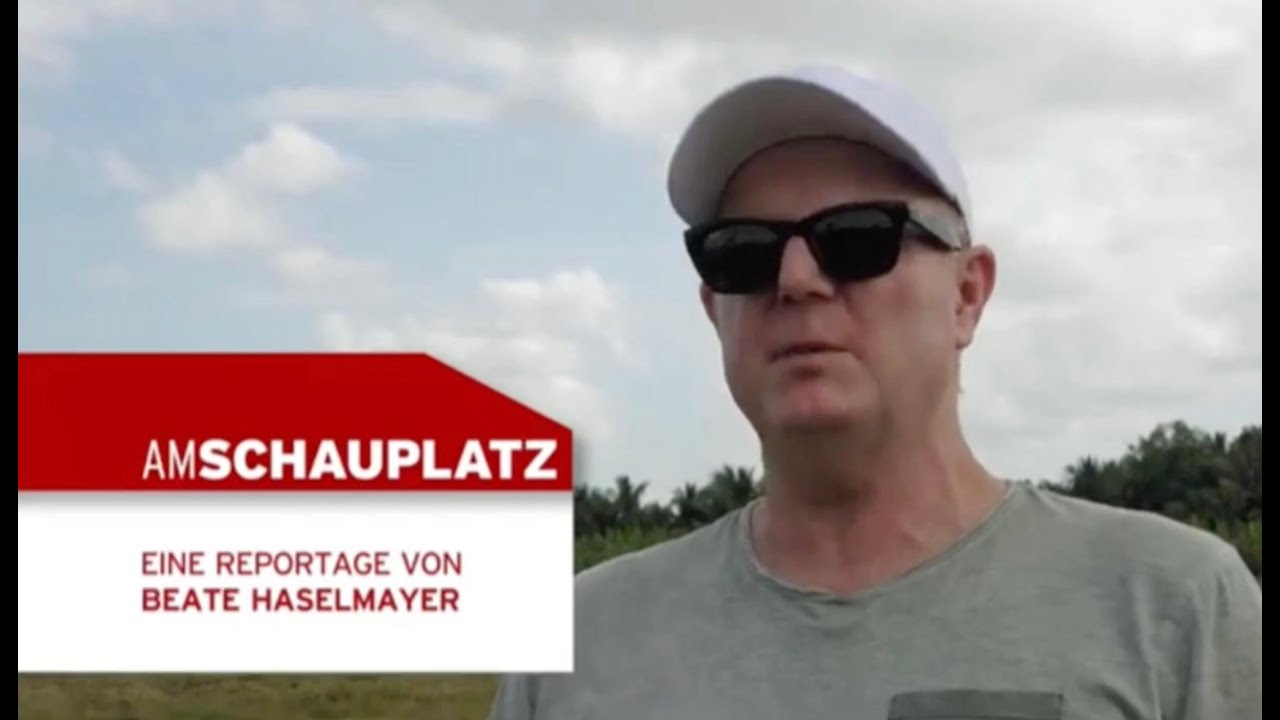 Am Schauplatz: Hilfe aus Vietnam