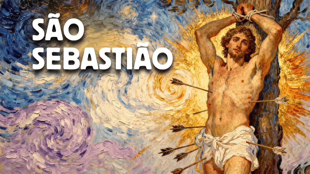20 de Janeiro - São Sebastião: A Verdade que Poucos Sabem Sobre sua Morte