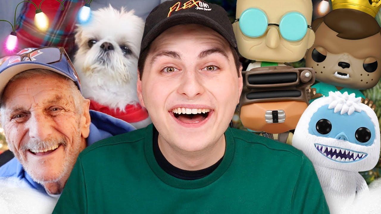 The ULTIMATE Funko Pop Christmas!