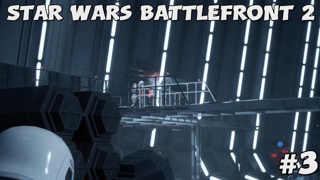 Striking Starkiller Base | Star Wars Battlefront 2 [Online Multiplayer] #3