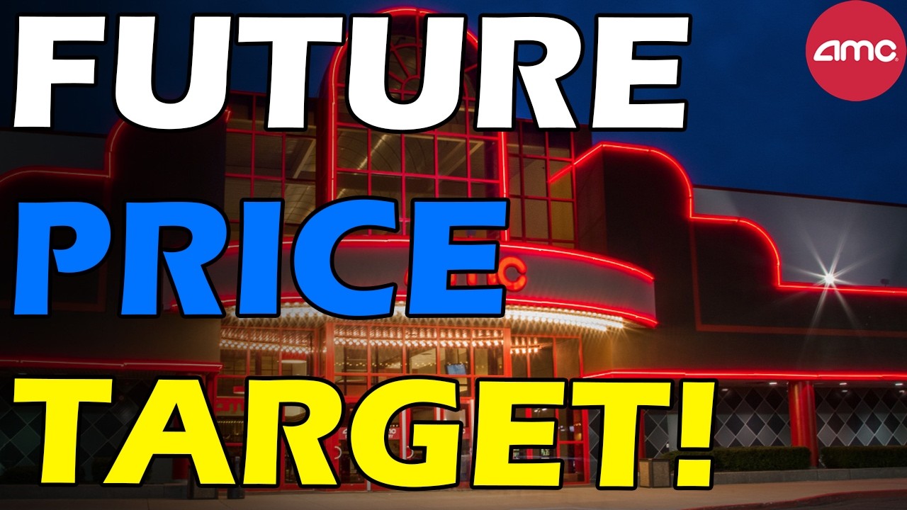 AMC FUTURE PRICE TARGET! BETTING AGAINST AMC!